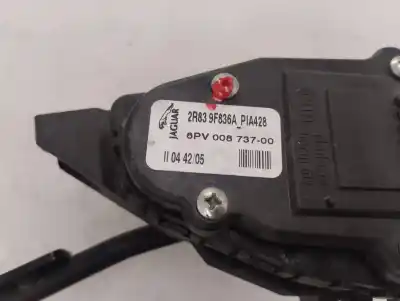 Second-hand car spare part potentiometer for jaguar s-type 2.7 v6 diesel classic oem iam references 2r83 9f836a  2006