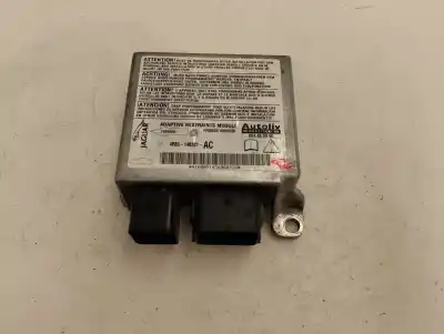 Second-hand car spare part airbag control unit for jaguar s-type 2.7 v6 diesel classic oem iam references 4r83-14b321-ac