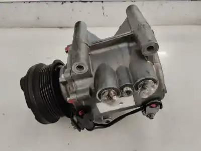 Second-hand car spare part air conditioning compressor for jaguar s-type 2.7 v6 diesel classic oem iam references 