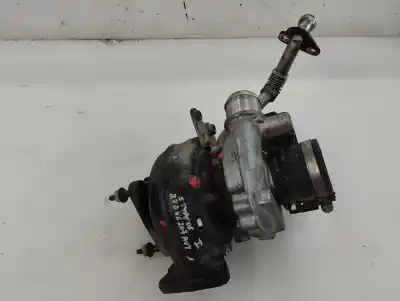 Second-hand car spare part turbocharger for jaguar s-type 2.7 v6 diesel classic oem iam references 