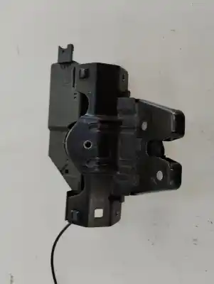 Second-hand car spare part Trunk Lock for BMW SERIE 1 BERLINA (E81/E87) 2.0 Turbodiesel CAT OEM IAM references   2007
