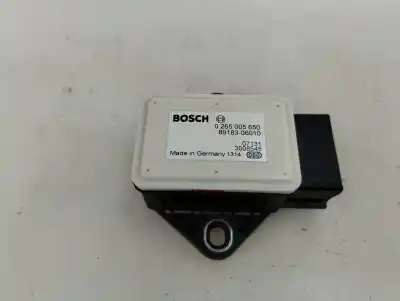 Second-hand car spare part  for TOYOTA AURIS  OEM IAM references 89183-06010  2007