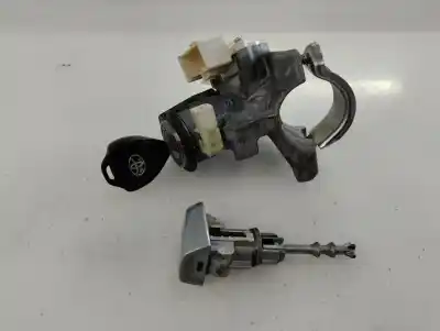 Second-hand car spare part Ignition Switch for TOYOTA AURIS 1.4 16V CAT OEM IAM references   2007
