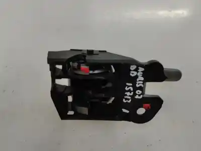 Second-hand car spare part interior right front handle for toyota auris 1.4 16v cat oem iam references   2007