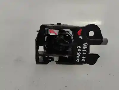 Second-hand car spare part interior left front handle for toyota auris 1.4 16v cat oem iam references   2007