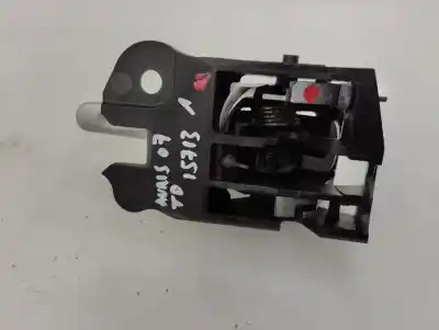 Second-hand car spare part interior right rear handle for toyota auris 1.4 16v cat oem iam references   2007