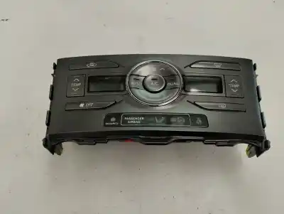 Second-hand car spare part climate control for toyota auris 1.4 16v cat oem iam references 55900-02220-b