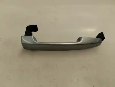 Second-hand car spare part exterior left rear door handle for toyota auris 1.4 16v cat oem iam references 