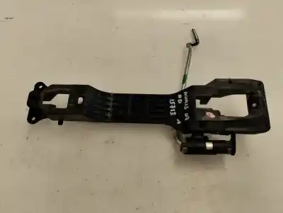 Second-hand car spare part exterior right front door handle for toyota auris 1.4 16v cat oem iam references 