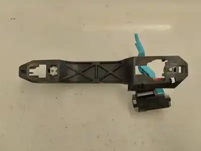 Second-hand car spare part exterior right rear door handle for toyota auris 1.4 16v cat oem iam references 