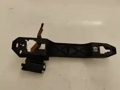 Second-hand car spare part exterior left rear door handle for toyota auris 1.4 16v cat oem iam references 