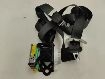 Second-hand car spare part front right seat belt for toyota auris 1.4 16v cat oem iam references 