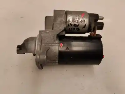Second-hand car spare part starter motor for toyota auris 1.4 16v cat oem iam references 