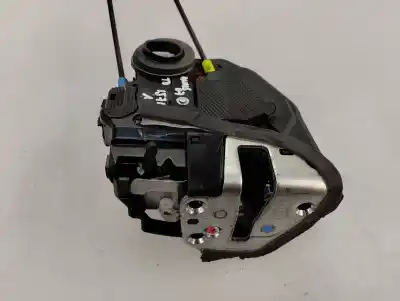 Second-hand car spare part rear right door lock for toyota auris 1.4 16v cat oem iam references 