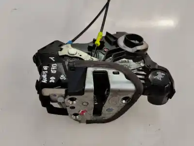 Second-hand car spare part front right door lock for toyota auris 1.4 16v cat oem iam references 