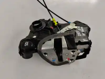 Second-hand car spare part left front door lock for toyota auris 1.4 16v cat oem iam references 