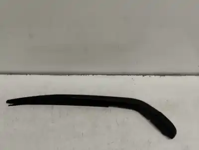 Second-hand car spare part rear windshield wiper arm for toyota auris 1.4 16v cat oem iam references 