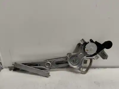 Second-hand car spare part passenger side right window regulator for toyota auris 1.4 16v cat oem iam references 