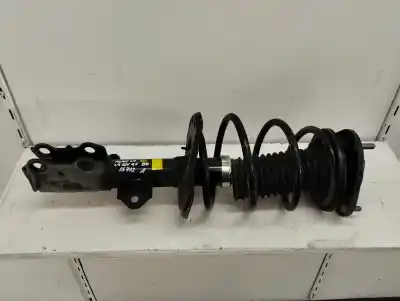 Second-hand car spare part front right shock absorber for toyota auris 1.4 16v cat oem iam references 