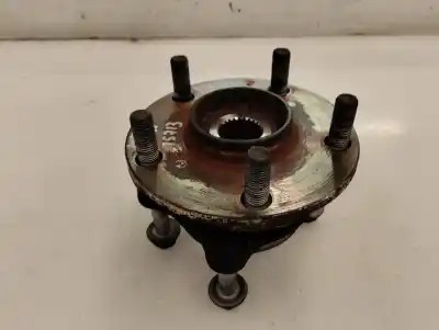 Second-hand car spare part hub assembly for toyota auris 1.4 16v cat oem iam references 