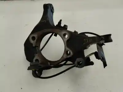 Second-hand car spare part front right knuckle for toyota auris 1.4 16v cat oem iam references 