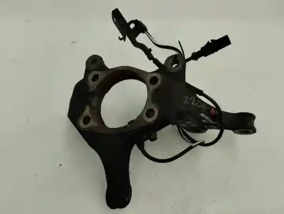 Second-hand car spare part front left knuckle for toyota auris 1.4 16v cat oem iam references 