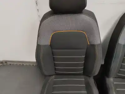 Автозапчасти б/у полный комплект сиденья за dacia sandero stepway essential ссылки oem iam   2022