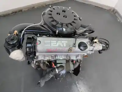 Second-hand car spare part complete engine for seat ibiza 1.2 oem iam references   1991