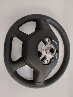 Second-hand car spare part steering wheel for dacia sandero stepway essential oem iam references   2022