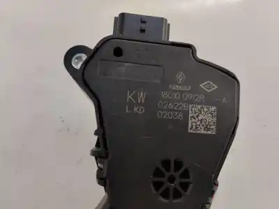 Автозапчасти б/у педальный потенциометр за dacia sandero stepway essential ссылки oem iam 18010 0912r-a  2022