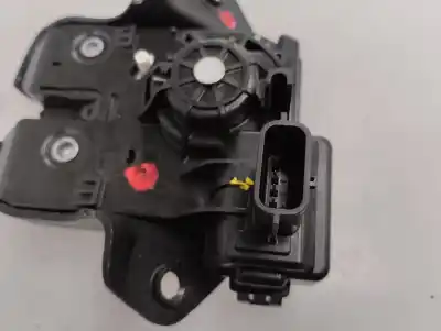 Second-hand car spare part trunk lock for dacia sandero stepway essential oem iam references   2022