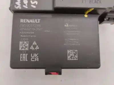 Автозапчасти б/у электронный модуль за dacia sandero stepway essential ссылки oem iam 285905328r  2022