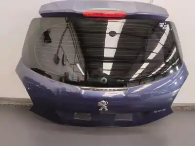 Pezzo di ricambio per auto di seconda mano portellone per peugeot 208 active riferimenti oem iam 