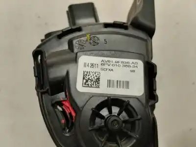 Second-hand car spare part accelerator pedal for ford c-max 1.6 tdci cat oem iam references av61-9f836-ab  2011