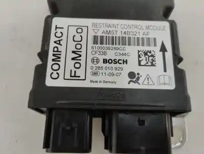 Second-hand car spare part airbag control unit for ford c-max 1.6 tdci cat oem iam references am5t 14b321 af  2011