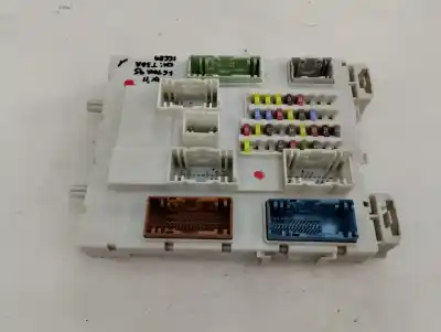 Second-hand car spare part Fuse Box Unit for FORD C-MAX 1.6 TDCi CAT OEM IAM references   2011