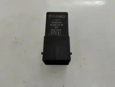Автозапчасти б/у блок предварительного нагревания за FORD C-MAX 1.6 TDCi CAT ссылки OEM IAM 96 666 717 80  2011