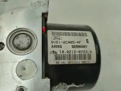 Second-hand car spare part abs for ford grand c-max van 1.6 tdci oem iam references bv61-2c405-af  2011