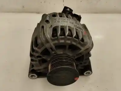 Автозапчастина б/у генератор для ford grand c-max van 1.6 tdci посилання на oem iam av6n-10300-dc  2011