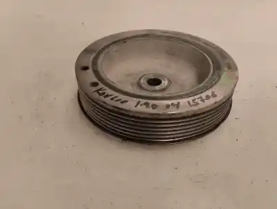 Автозапчастина б/у шків колінчастого вала для renault kangoo (f/kc0) 1.9 diesel посилання на oem iam   2004