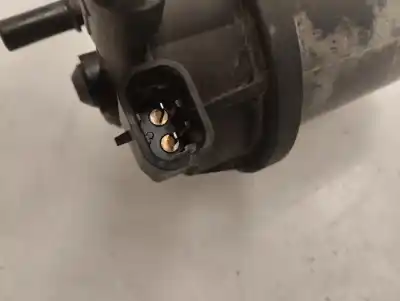 Автозапчастина б/у дизельний фільтр для renault kangoo (f/kc0) 1.9 diesel посилання на oem iam   2004