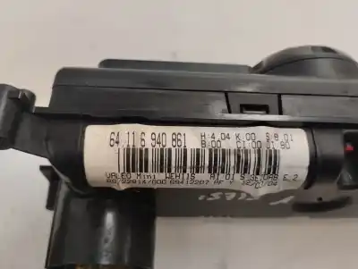 Автозапчасти б/у климат-контроль за mini mini (r50,r53) one d ссылки oem iam 64.11 6 940 861  2004