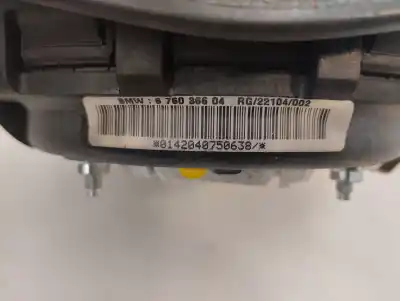Автозапчасти б/у передняя левая подушка безопасности за mini mini (r50,r53) one d ссылки oem iam 6 760 366 04  2004