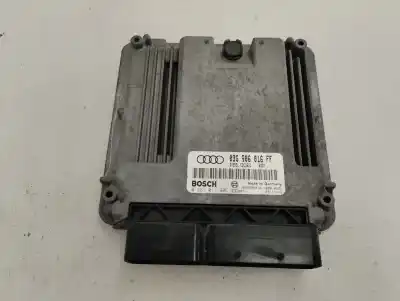 Second-hand car spare part Ecu Engine Control for AUDI A3 (8P) 2.0 TDI OEM IAM references 03G 906 016 FF  2005