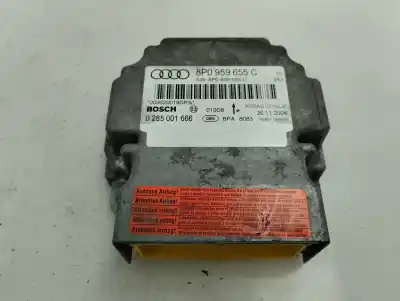 Pezzo di ricambio per auto di seconda mano  per AUDI A3 (8P)  Riferimenti OEM IAM 8P0 959 655 C  2005