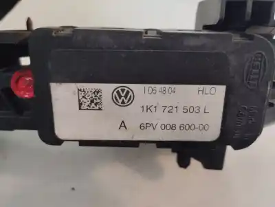 Автозапчастина б/у педальний потенціометр для audi a3 (8p) 2.0 tdi посилання на oem iam 1k1 721 503 l  2005