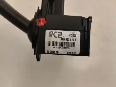 Pezzo di ricambio per auto di seconda mano comando pulito per audi a3 (8p) 2.0 tdi riferimenti oem iam 8p0 953 519 a  2005