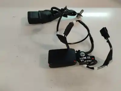 Piesă de schimb auto la mâna a doua centurã de sigurantã spate stânga pentru mitsubishi space star (a00) kaiteki referințe oem iam 