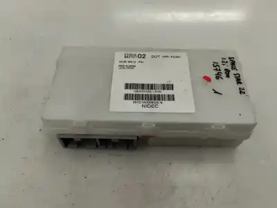 Piesă de schimb auto la mâna a doua modul electrotic pentru mitsubishi space star (a00) kaiteki referințe oem iam 8637c702