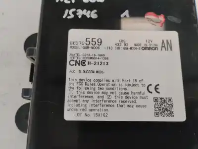 Second-hand car spare part electronic module for mitsubishi space star (a00) kaiteki oem iam references   2022